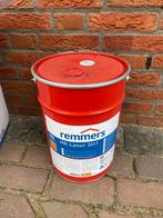 Hk-lazuur 3 in 1 rustiek eiken, Doe-het-zelf en Verbouw, Verf, Beits en Lak, Overige kleuren, 5 tot 10 liter, Nieuw, Beits