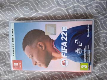 FIFA 22 Legacy Edition beschikbaar voor biedingen