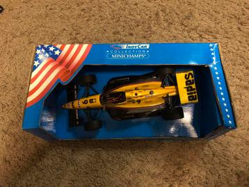 Indy Car Minichamps Collection beschikbaar voor biedingen