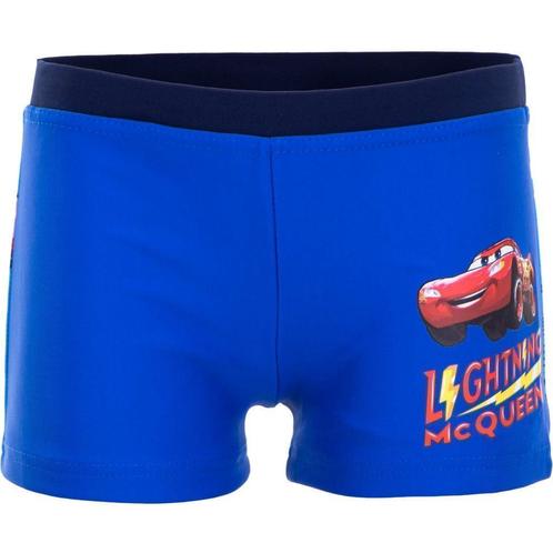 Disney Cars Zwemboxer / Zwembroek - Maat 98 - 116 - 128, Kinderen en Baby's, Kinderkleding | Kinder-zwemkleding, Nieuw, Zwembroek