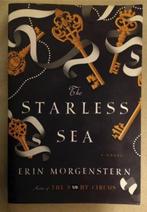 The Starless Sea A magical read Erin Morgenstern, Verzenden, Gelezen, Erin Morgenstern