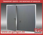 Garagedeur Garagepoort garagebox Demontabele tuinhuisje, Doe-het-zelf en Verbouw, Deuren en Horren, Nieuw, 215 cm of meer, Vouwdeur