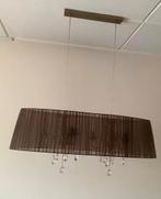 Organza kroonluchter lampen, Huis en Inrichting, Lampen | Hanglampen, Ophalen, Zo goed als nieuw, Minder dan 50 cm
