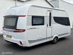 Hobby 460 UFE Premium | vast bed | mover | voortent | 1e eig, Caravans en Kamperen, Caravans, Hobby, 7 tot 8 meter, Bedrijf, 1250 - 1500 kg