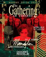 GEZOCHT: 2 kaartjes voor The Gathering in Doornroosje, Tickets en Kaartjes, Twee personen, Januari, Hard Rock of Metal