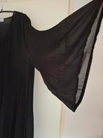 Chalou jurk maat 50 - soepel en elegant!, Zwart, Maat 46/48 (XL) of groter, Chalou, Ophalen of Verzenden