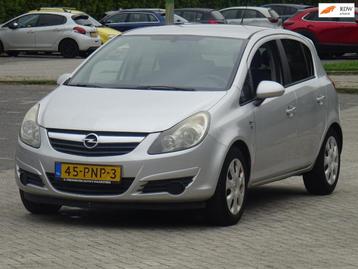 Opel Corsa 1.3 CDTi EcoFlex S/S '111' 5DRS NAP/AIRCO/ANDROID beschikbaar voor biedingen