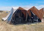 Tent te huur vlieland 2-9 mei vak groen, Ophalen of Verzenden, Zo goed als nieuw