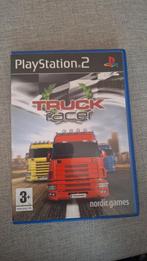 Truck Racer PS2 - Race met Trucks!, Gebruikt, Racen en Vliegen, 2 spelers, Eén computer