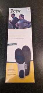 Crivit Sport Inlegzolen Maat 44/45 - Nieuw, Ophalen of Verzenden, Nieuw
