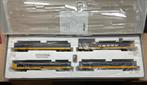 Märklin 37421 ICM Koploper 4-delig NS mfx + sound  Als nieuw, Hobby en Vrije tijd, Modeltreinen | H0, Wisselstroom, Locomotief