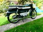 Sparta GH  1963  met kenteken, Fietsen en Brommers, Brommers | Oldtimers, Ophalen, Sparta, Maximaal 45 km/u, 49 cc
