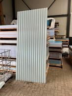 Polyester golfplaten opaal 260, Doe-het-zelf en Verbouw, Dakpannen en Dakbedekking, Ophalen of Verzenden, Zo goed als nieuw