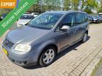 Volkswagen Touran 1.6-16V FSI Highline, Auto's, Voorwielaandrijving, 116 pk, Bedrijf, Handgeschakeld