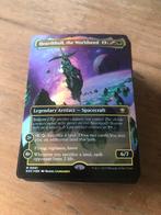 Mtg commander deck hearthhull edge of eternities, Ophalen of Verzenden, Zo goed als nieuw, Speeldeck