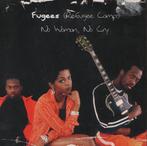 cd-single van Fugees [Refugee Camp] ‎– No Woman No Cry, Ophalen of Verzenden, Zo goed als nieuw, Pop