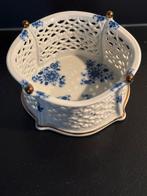 Wallendorfer porseleinen opengewerkt mandje, Antiek en Kunst, Antiek | Porselein, Ophalen of Verzenden