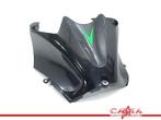 TANK COVER ZZR 1400 2006-2009 +ABS (ZX14 ZZR1400 ZX1400), Motoren, Onderdelen | Kawasaki, Gebruikt
