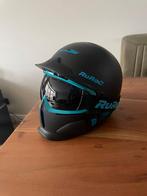 Ruroc ski/snowboard helm en bril, Ophalen of Verzenden, Zo goed als nieuw