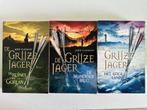 De grijze jager boek (deel 1 t/m 3), Boeken, Ophalen of Verzenden, Gelezen, John Flanagan