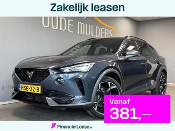 CUPRA Formentor 1.4 TSI e-Hybrid Essential Camera/Wegklapbar beschikbaar voor biedingen