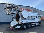 MAN TGS 26.440 Euro 6 Kroll 11m³ Riool Combi (bj 2015), Auto's, Euro 6, MAN, 2 stoelen, Navigatiesysteem