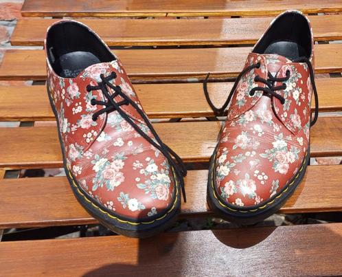 -Creepers-Dr Martens-Slang-Tuk-Marley schoes herenschoenen, Kleding | Heren, Schoenen, Zo goed als nieuw, Boots, Zwart, Ophalen