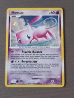 Secret wonders 15/132 mew holo bleed, Hobby en Vrije tijd, Verzamelkaartspellen | Pokémon, Ophalen of Verzenden, Gebruikt, Losse kaart