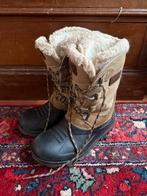 Olang Snowboots Maat 39 40, Ophalen of Verzenden, Gedragen, Bruin, Snowboots