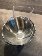 Kitchenaid schenkschild, 4 liter of meer, Ophalen of Verzenden, Gebruikt, 3 snelheden of meer