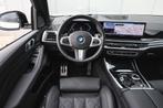 BMW X5 xDrive50e High Executive M Sport Automaat / Panoramad, Gebruikt, 2395 kg, Met garantie (alle), Wit