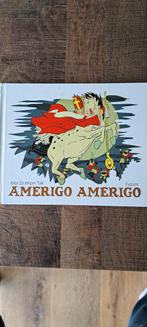 Amerigo Amerigo - Bibi Dumon Tak & Typex, Ophalen of Verzenden, Zo goed als nieuw, Bibi Dumon Tak, Fictie algemeen