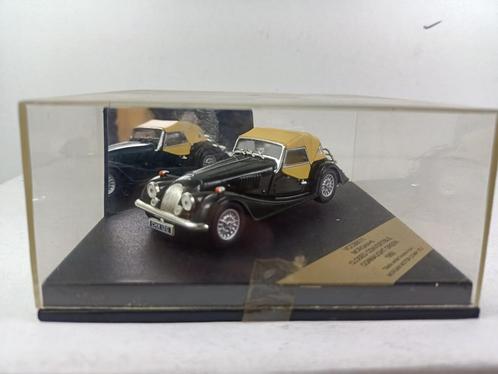 vitesse 1/43  morgan +8 VCC99011, Hobby en Vrije tijd, Modelauto's | 1:43, Zo goed als nieuw, Auto, Overige merken, Ophalen of Verzenden