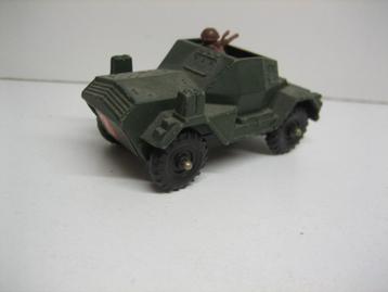 Corgi Junior Daimler scout car  beschikbaar voor biedingen