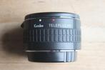 Converter Kenko Teleplus HD -  C-AF  2X  DGX, Ophalen of Verzenden, Gebruikt, Toebehoren