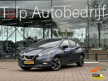 Nissan Micra 1.0 IG-T N-Design beschikbaar voor biedingen
