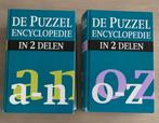 puzzel encyclopedie, Ophalen of Verzenden