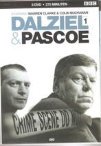 Dalziel & Pascoe - Serie 1 ( 3 DVD Box ), Cd's en Dvd's, Dvd's | Tv en Series, Thriller, Ophalen of Verzenden, Vanaf 12 jaar, Zo goed als nieuw