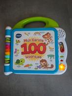Vtech mijn eerste 100 woordjes, Ophalen of Verzenden, Zo goed als nieuw, 6 maanden tot 2 jaar