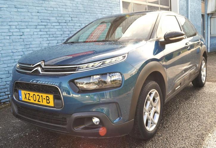 Citroen C4 Cactus 1.2 Business trh act lmv pdc, Auto's, Citroën, Bedrijf, C4 Cactus, ABS, Airbags, Airconditioning, Android Auto