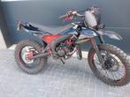 Derbi Senda DRD EVO, Ophalen, 6 versnellingen, Maximaal 45 km/u, Zo goed als nieuw