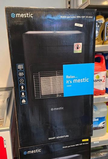 Propaan Gaskachel - Directe Warmte! beschikbaar voor biedingen