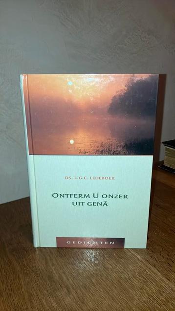 KR-1 Ds L.G.C. Ledeboer - Ontferm U onzer uit gena beschikbaar voor biedingen