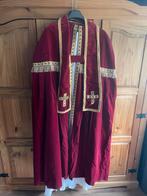 Verhuur Sinterklaaspak compleet – inclusief baard en staf, Ophalen