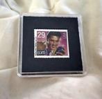 4 Zilveren Postzegels Gelimiteerde Oplage In Bescherm Case, Ophalen of Verzenden, Nieuw, Foto of Kaart