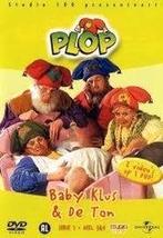 plop baby klus, Cd's en Dvd's, Ophalen of Verzenden, Gebruikt, Avontuur, Film