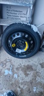 Thuiskomertje 115/70R16 - Reservewiel, Auto-onderdelen, Ophalen, Nieuw, Zomerbanden, Banden en Velgen