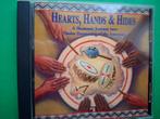 HEARTS, HANDS & HIDES - DRUMMING COMPILATION, Ophalen of Verzenden, Zo goed als nieuw