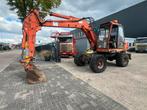 Atlas 1302 wheel excavator, Zakelijke goederen, Graafmachine