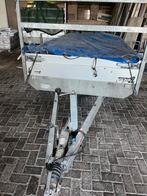 Henra Tandemaster Geremd - 301x165 - 2000kg, Ophalen, Gebruikt